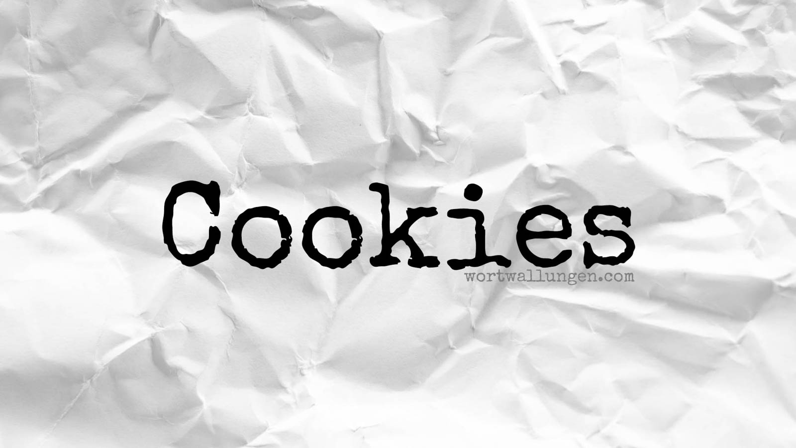 Cookies
